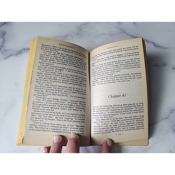 Paradise By Judith McNaught Paperback - Picture 6 of 10